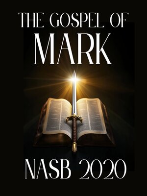 cover image of The Gospel of Mark